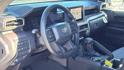 2026 Toyota Tacoma SR5