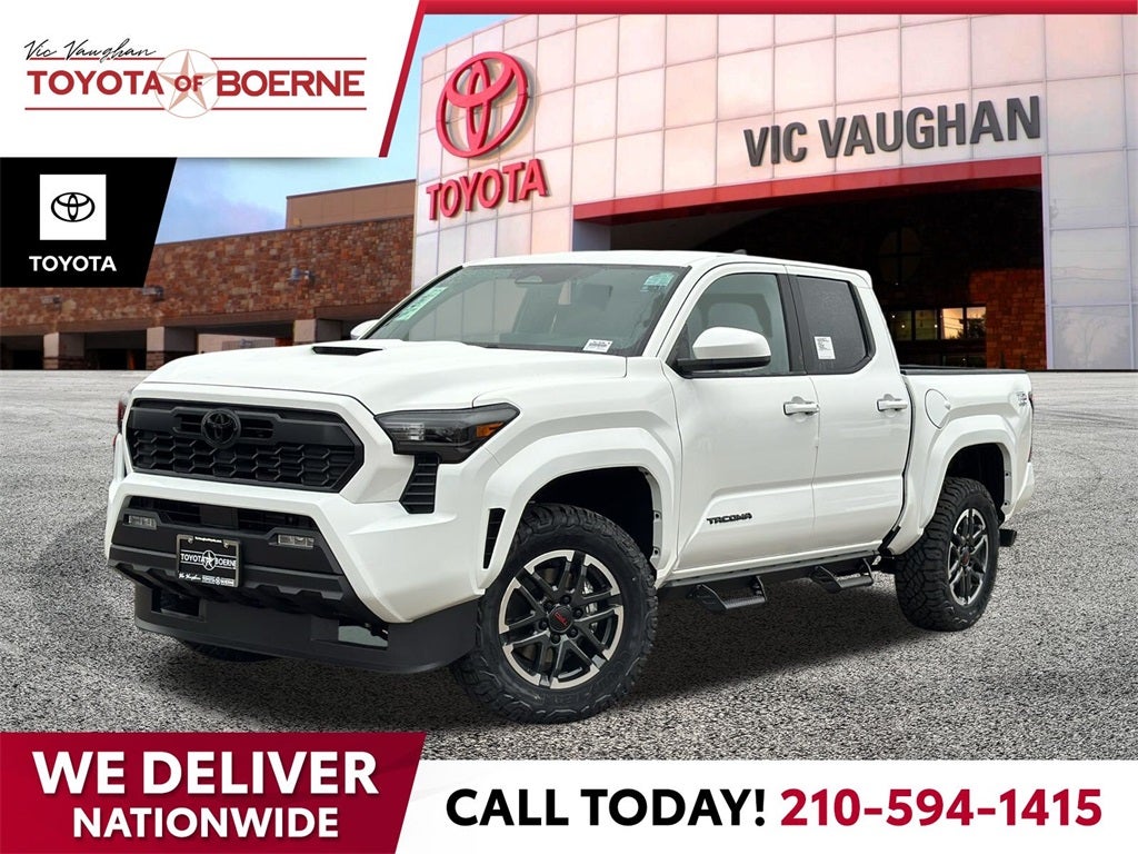 2026 Toyota Tacoma TRD Sport