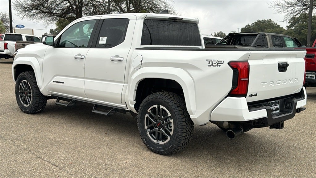 2026 Toyota Tacoma TRD Sport