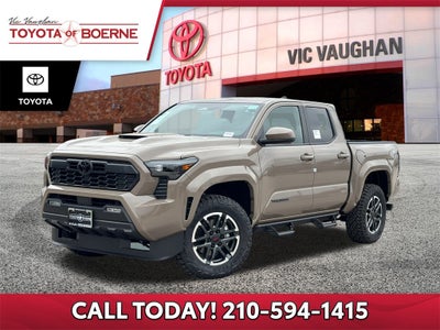 2026 Toyota Tacoma TRD Sport