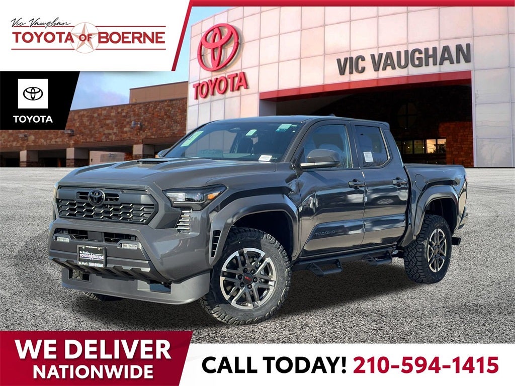 2026 Toyota Tacoma TRD Sport