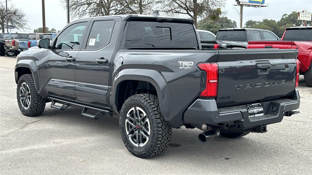 2026 Toyota Tacoma TRD Sport