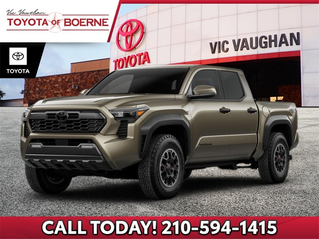 2026 Toyota Tacoma TRD Off-Road