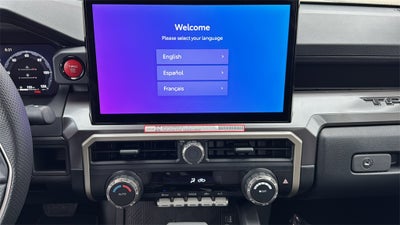 2026 Toyota Tacoma TRD Off-Road