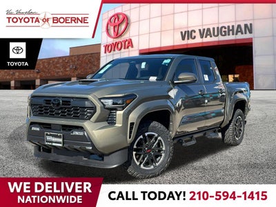 2026 Toyota Tacoma TRD Sport