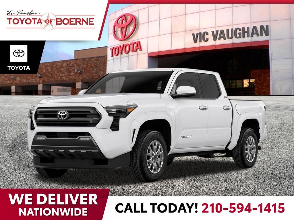 2026 Toyota Tacoma SR5