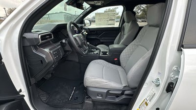 2026 Toyota Tacoma SR5