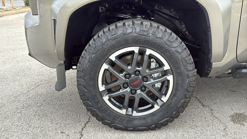 2026 Toyota Tacoma TRD Sport
