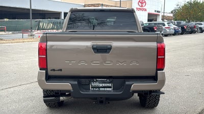 2026 Toyota Tacoma TRD Sport