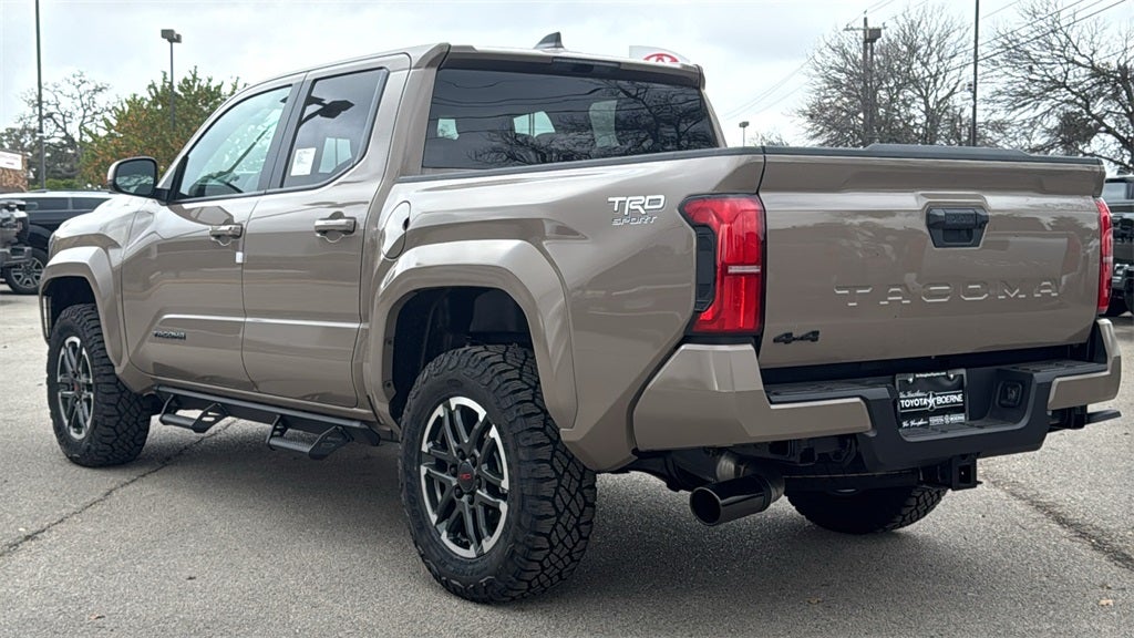 2026 Toyota Tacoma TRD Sport
