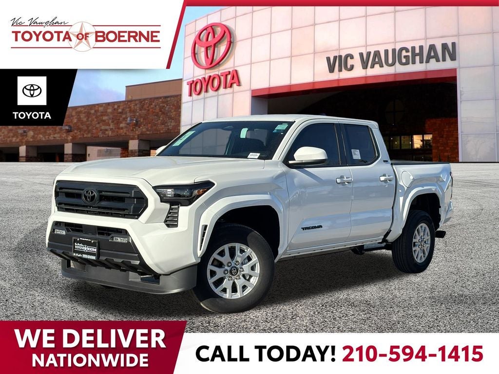 2026 Toyota Tacoma SR5