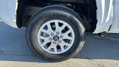 2026 Toyota Tacoma SR5