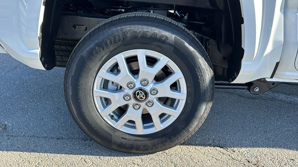 2026 Toyota Tacoma SR5