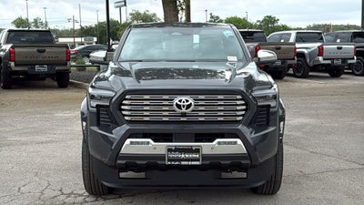 2026 Toyota Tacoma Limited