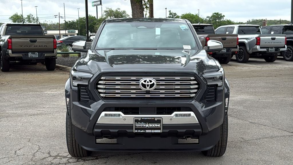 2026 Toyota Tacoma Limited