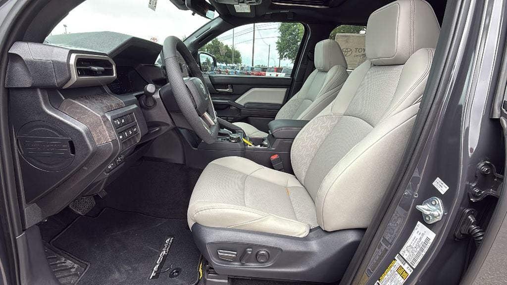 2026 Toyota Tacoma Limited