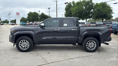 2026 Toyota Tacoma Limited