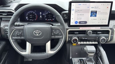 2026 Toyota Tacoma Limited