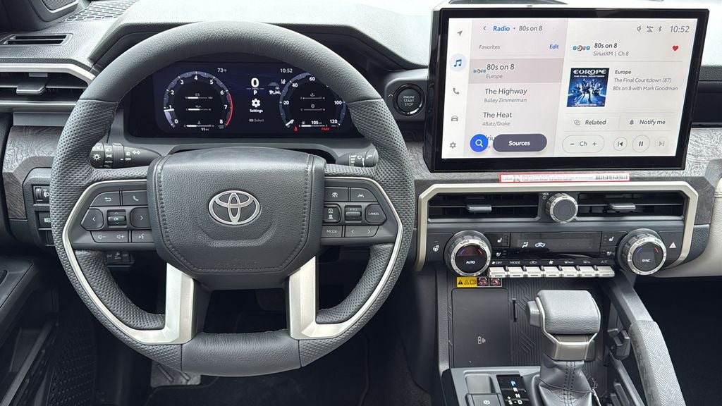 2026 Toyota Tacoma Limited