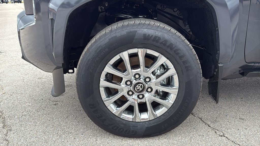 2026 Toyota Tacoma Limited