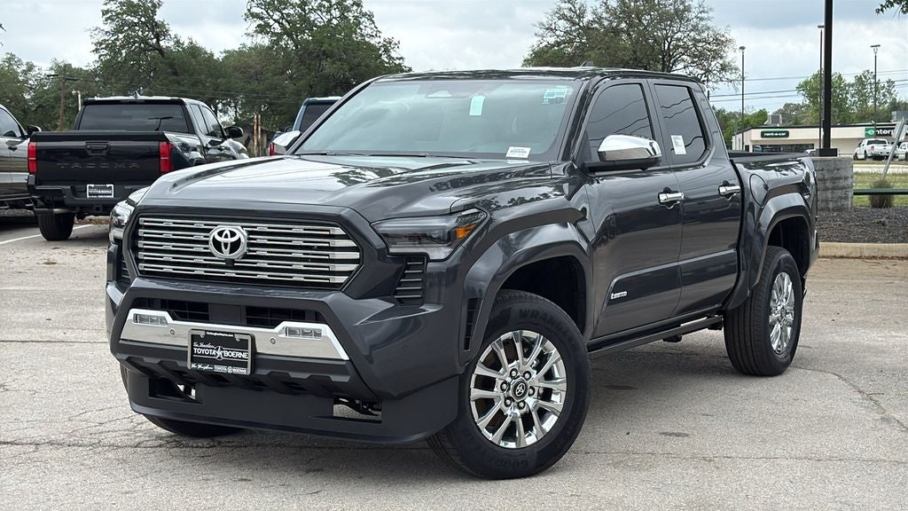 2026 Toyota Tacoma Limited