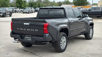 2026 Toyota Tacoma Limited