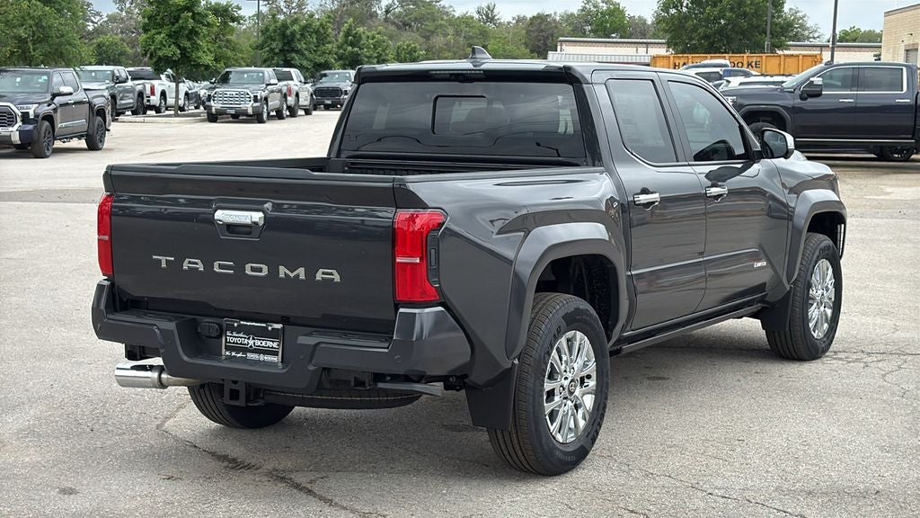 2026 Toyota Tacoma Limited