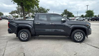 2026 Toyota Tacoma Limited