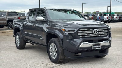 2026 Toyota Tacoma Limited