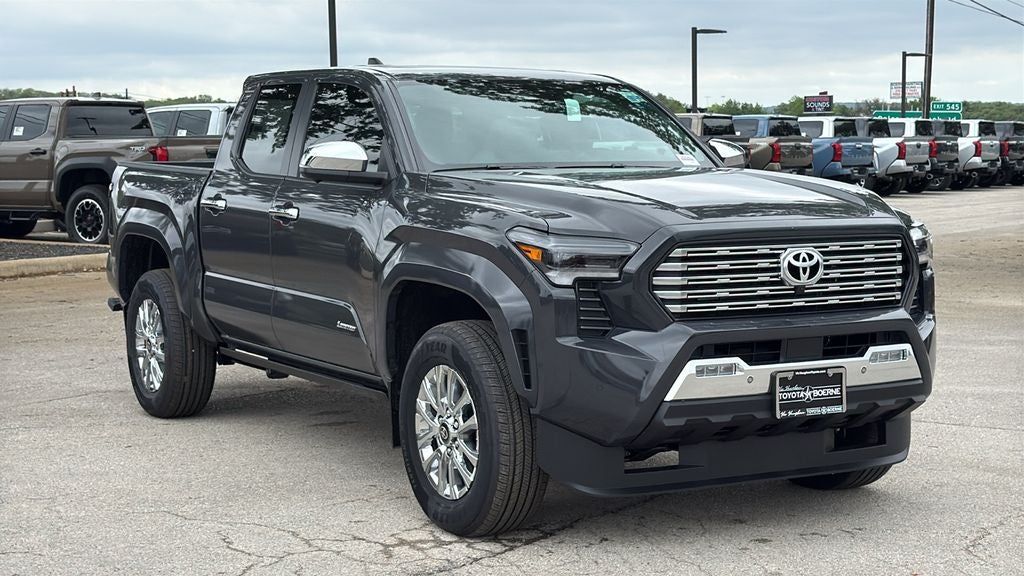 2026 Toyota Tacoma Limited