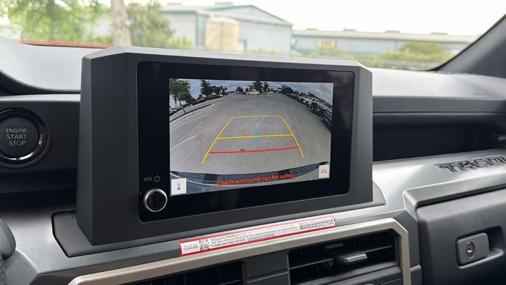 2026 Toyota Tacoma SR5