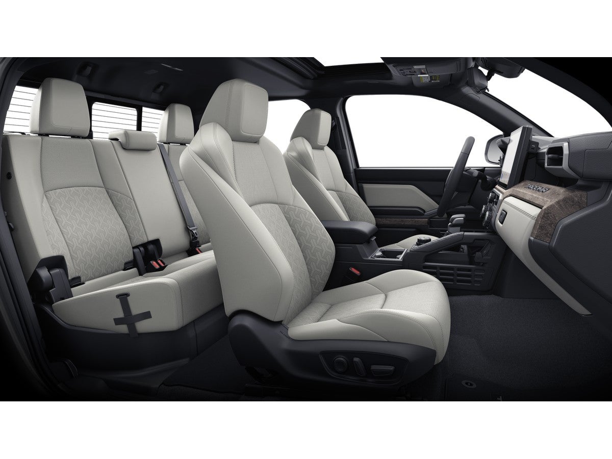 2026 Toyota Tacoma Limited