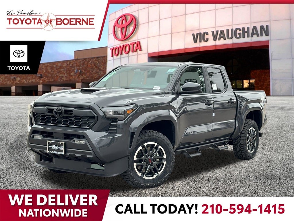 2026 Toyota Tacoma TRD Sport