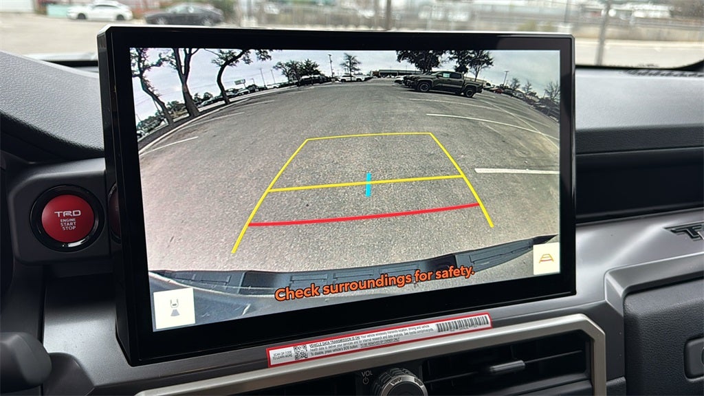 2026 Toyota Tacoma TRD Sport