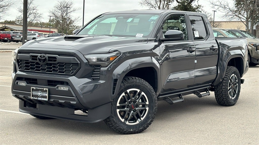 2026 Toyota Tacoma TRD Sport