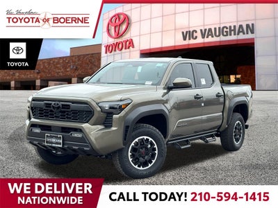 2026 Toyota Tacoma TRD Off-Road