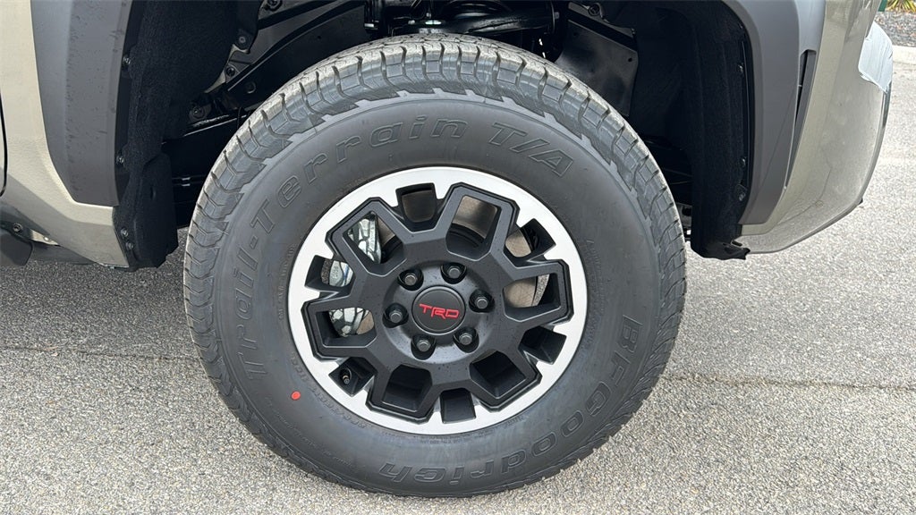 2026 Toyota Tacoma TRD Off-Road