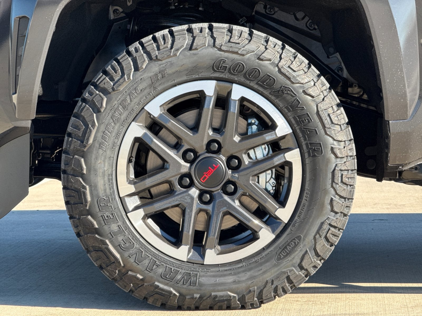 2026 Toyota Tacoma TRD Sport