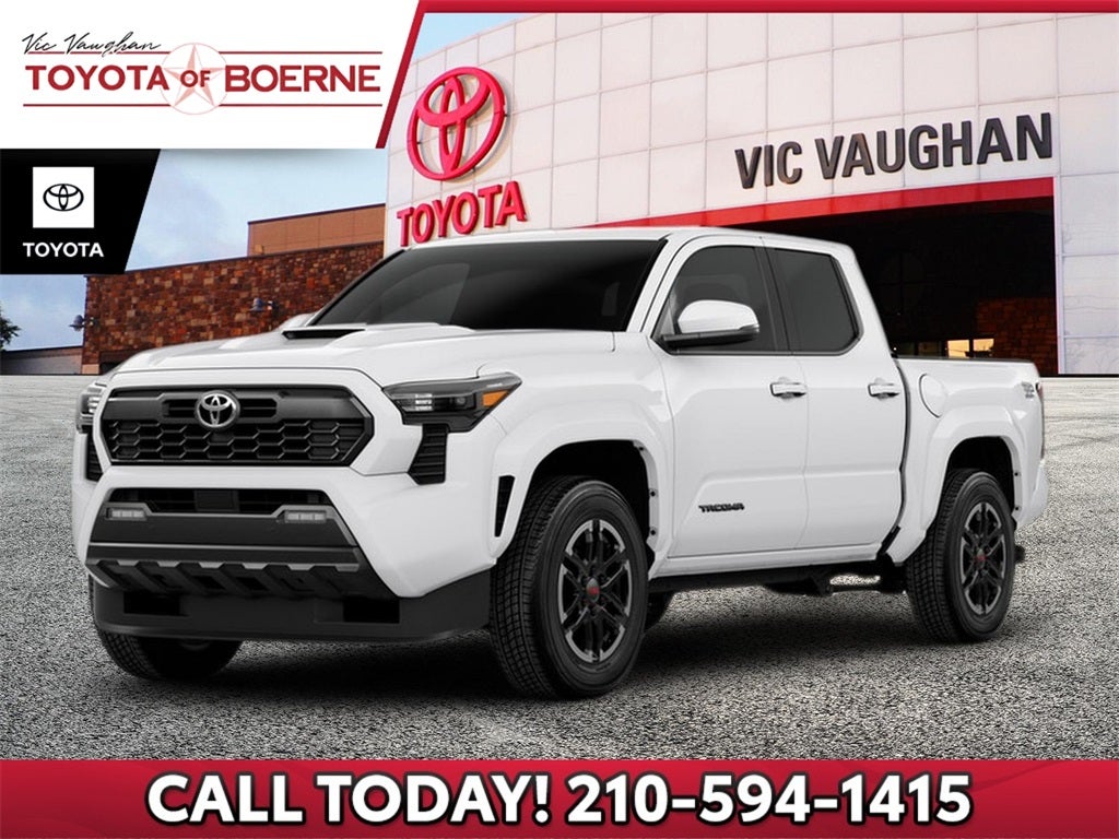 2025 Toyota Tacoma TRD Sport