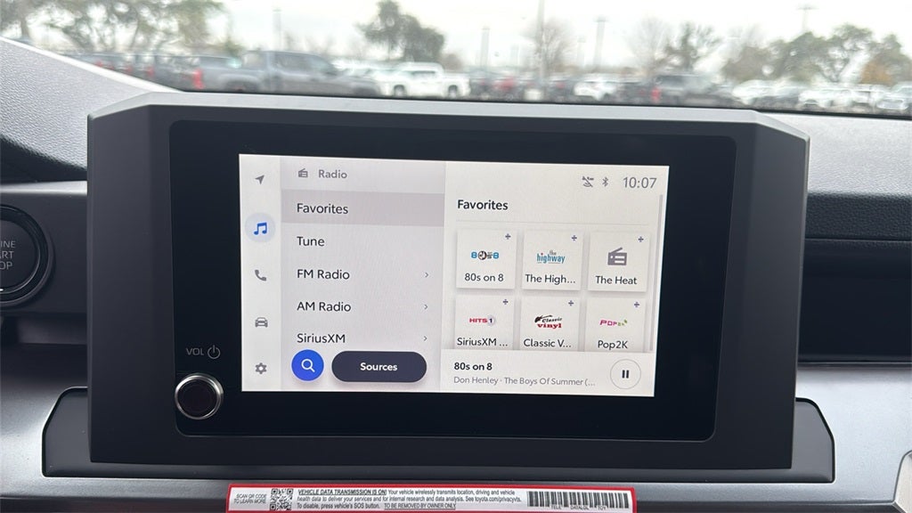 2026 Toyota Tacoma SR5