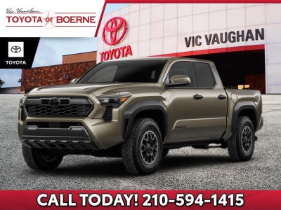 2026 Toyota Tacoma TRD Off-Road