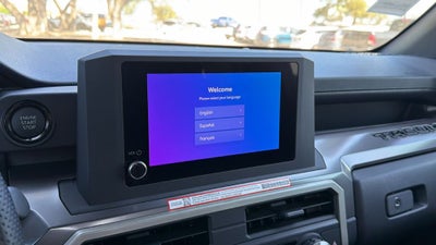 2026 Toyota Tacoma SR5