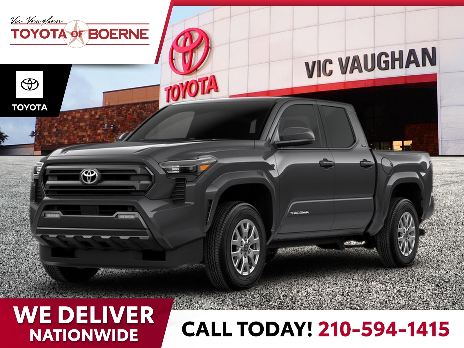 2026 Toyota Tacoma SR5