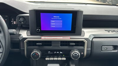 2026 Toyota Tacoma SR5