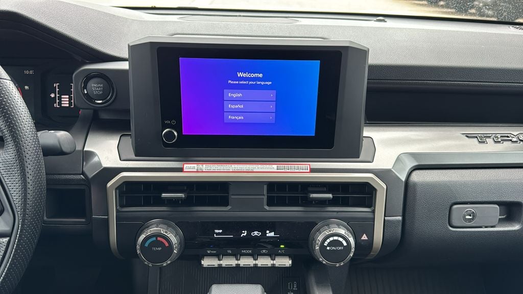 2026 Toyota Tacoma SR5