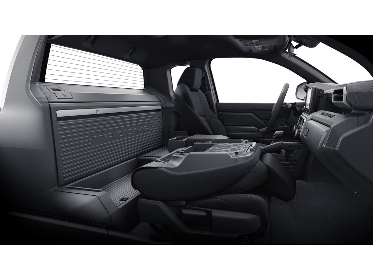 2026 Toyota Tacoma SR