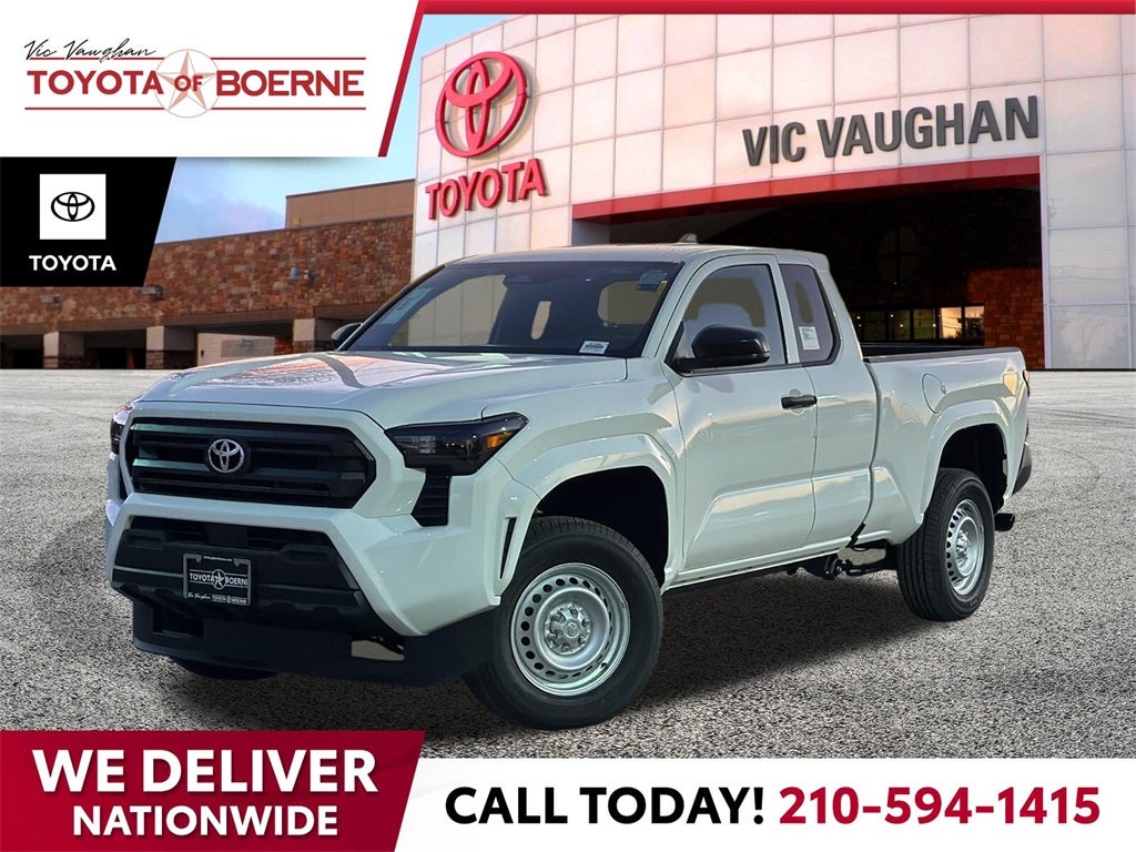 2026 Toyota Tacoma SR