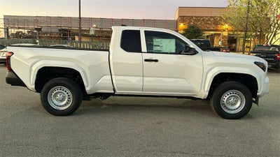 2026 Toyota Tacoma SR