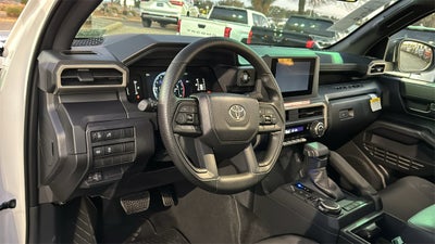 2026 Toyota Tacoma SR