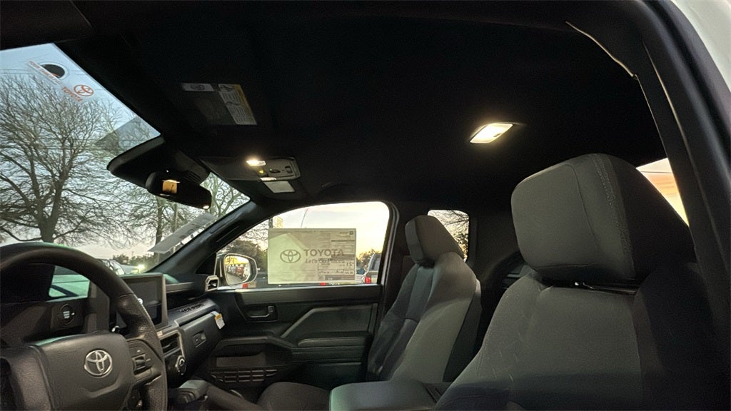 2026 Toyota Tacoma SR